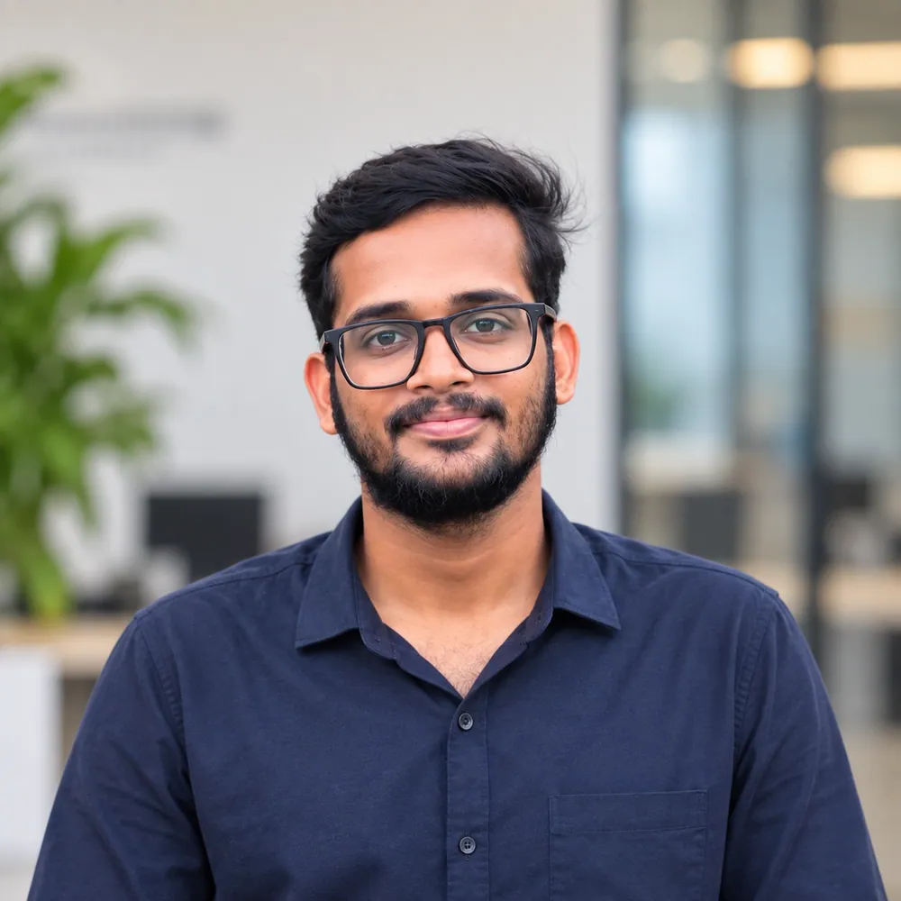 Sriram Gandrothu