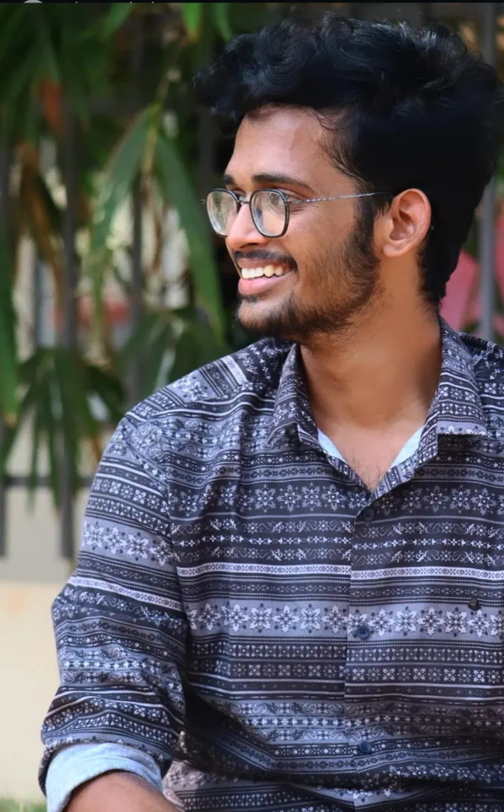 Sriram Gandrothu