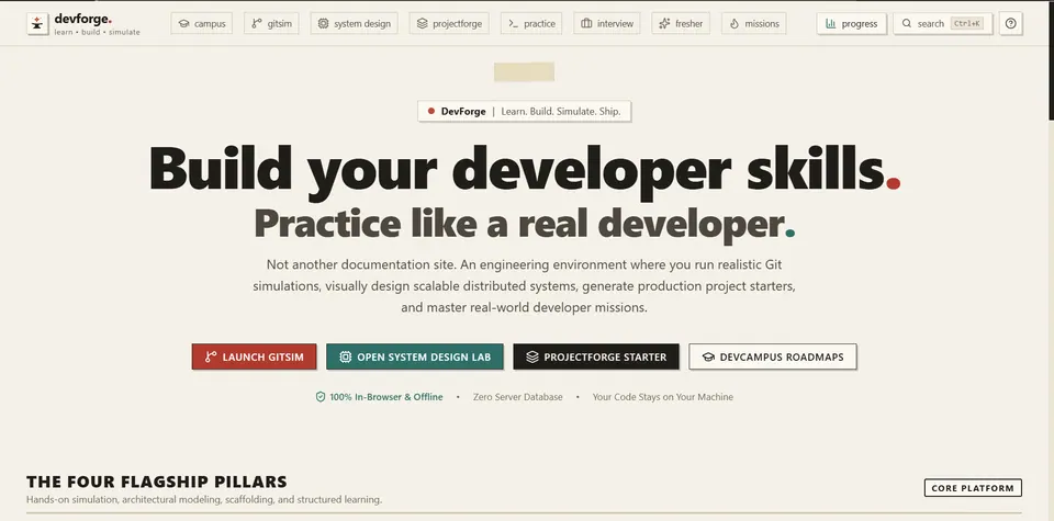 DevForge