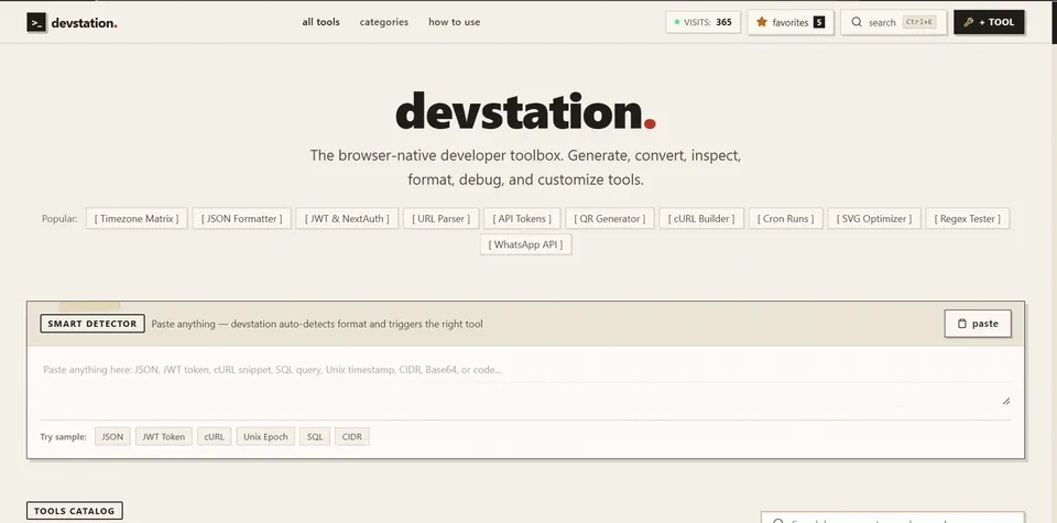 DevStation