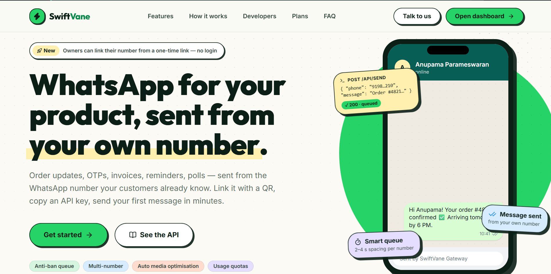 Whatsapp Gateway